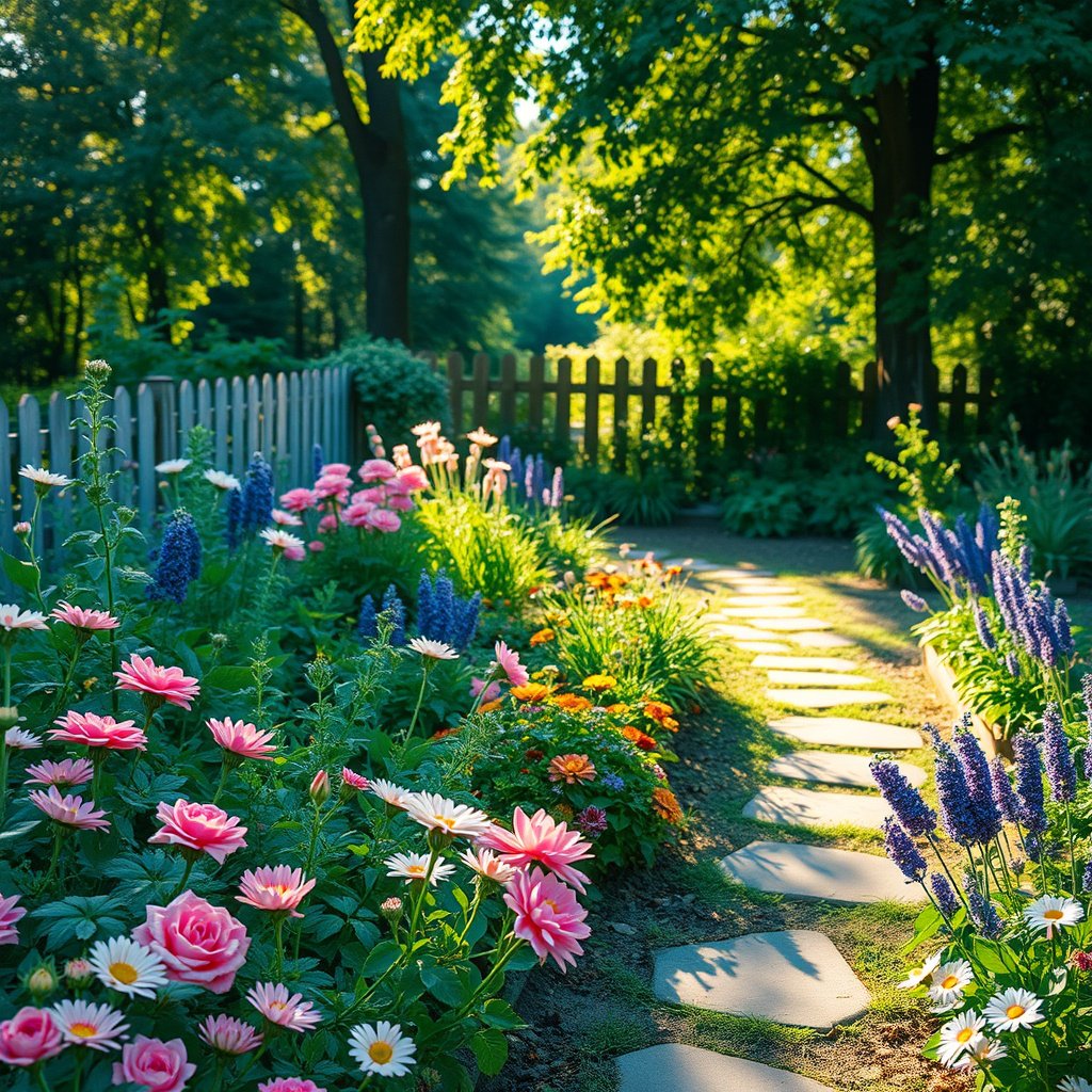 Como Cultivar um Jardim: Dicas para Iniciantes 2 ninja rank iaimr 67fb38035c0c21.09317951