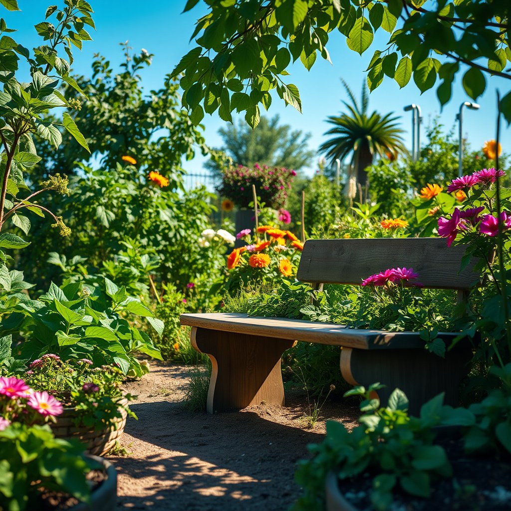 Descubra os Segredos da Jardinagem Orgânica para um Jardim Saudável 2 ninja rank iaimr 67fb6b739954e6.06892441