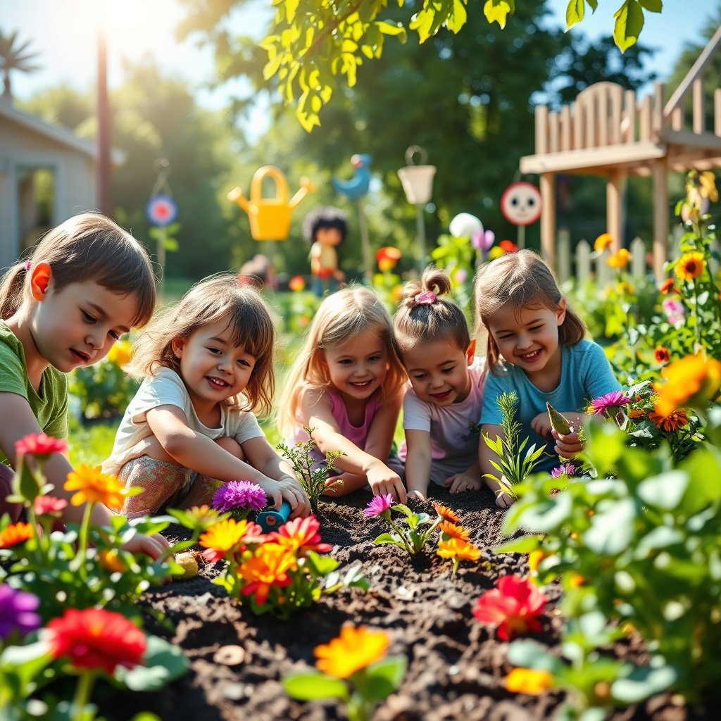 Descubra a Jardinação para Crianças: Uma Aventura Verde! 2 ninja rank iaimr 67fd6123771504.60980593