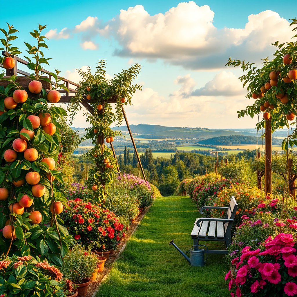 Descubra o Encanto do Seu Jardim de Frutas 2 ninja rank iaimr 67fe2b7c63e479.34496008