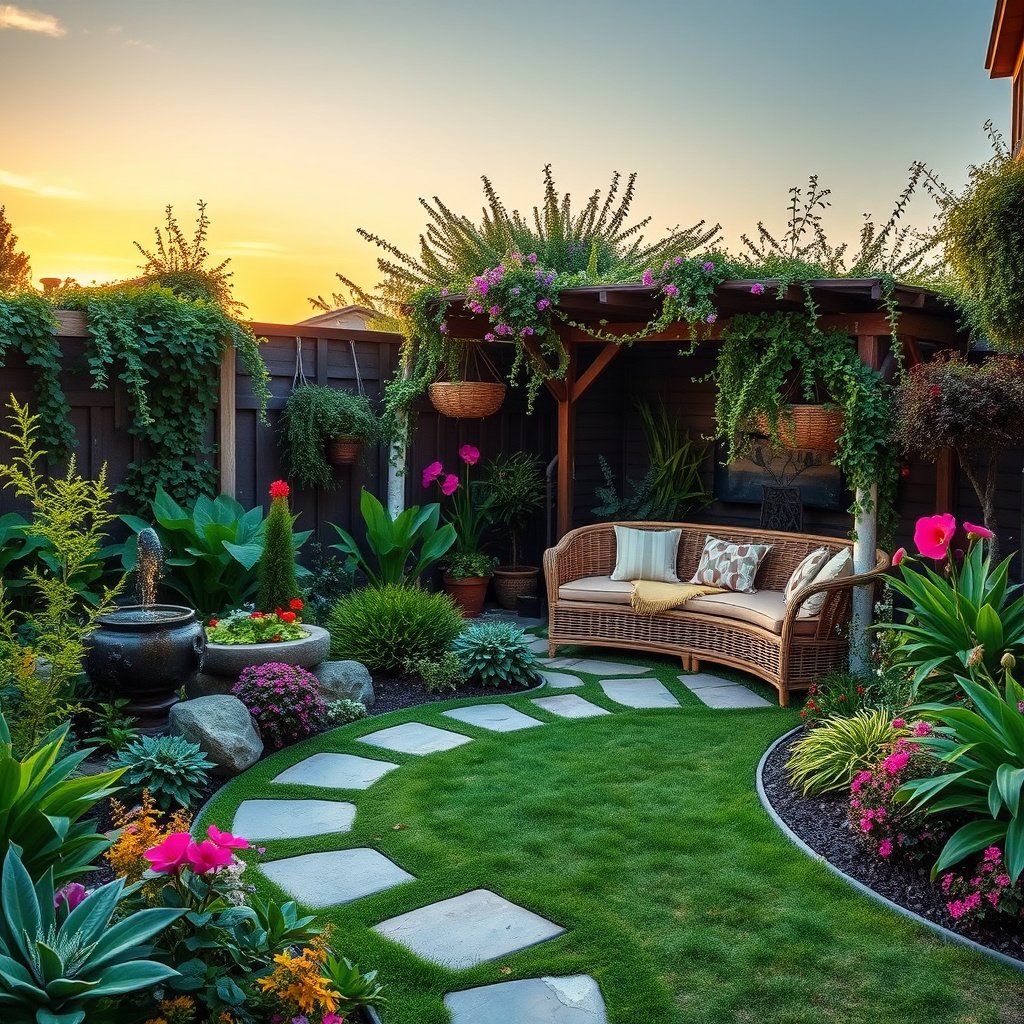 Como Criar um Espaço Verde: Dicas para Transformar seu Jardim 2 ninja rank iaimr 67ff7ae66c4145.60865929