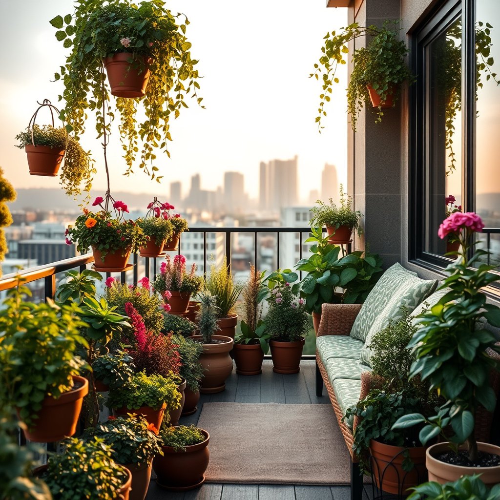 Desvendando a Jardinagem em Pequenas Áreas: Dicas e Truques 2 ninja rank iaimr 680085be61e1a7.57583955