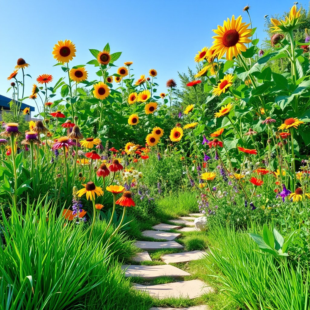 Como Fazer um Jardim com Flores Nativas e Encantar-se com a Natureza 2 ninja rank iaimr 680098d13a38e0.25309650