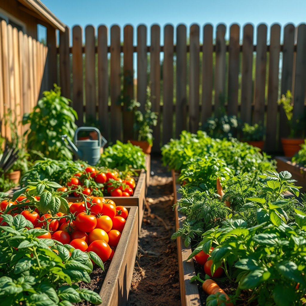 Transforme Seu Quintal em um Jardim de Vegetais Próspero 2 ninja rank iaimr 68035eba3c6273.81743240