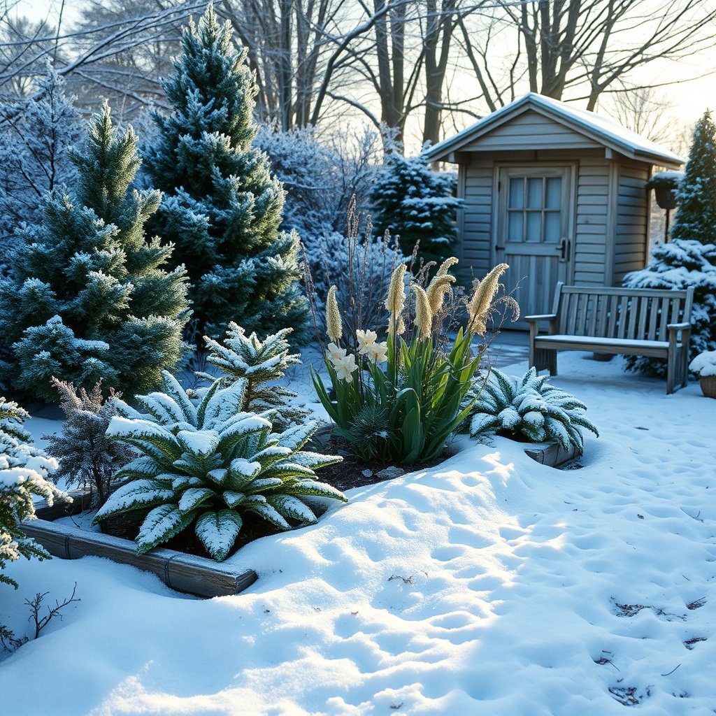 Cuidados com o Jardim no Inverno: Dicas Imperdíveis 2 ninja rank iaimr 680487cca41a08.02426158