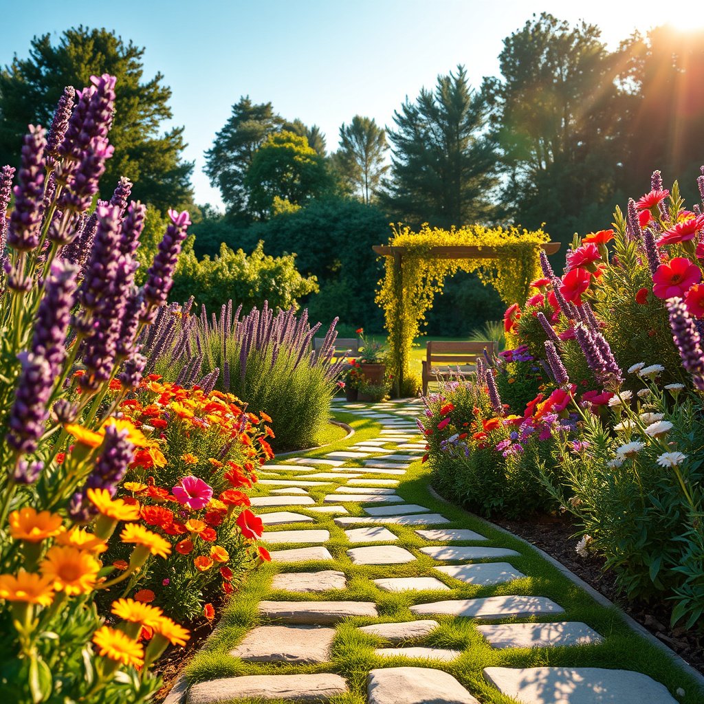 Descubra Como Criar um Jardim de Flores Aromáticas Incrível 2 ninja rank iaimr 6806155ee07bb6.88379875