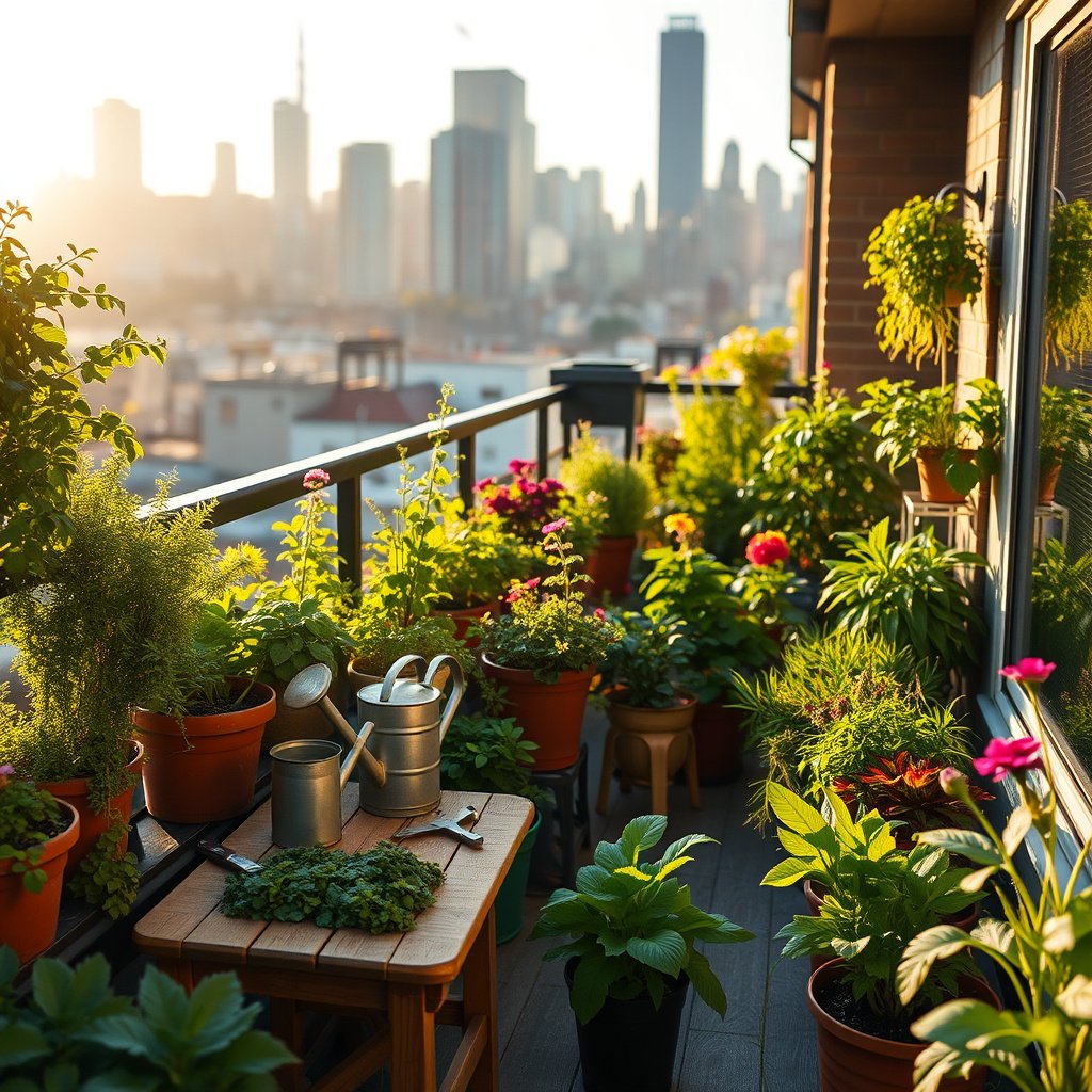 Jardinagem em Espaços Urbanos: Transforme Seu Ambiente 2 ninja rank iaimr 680861f91e2045.42208727