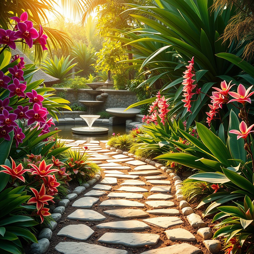 Descubra como criar um jardim de flores exóticas deslumbrante 2 ninja rank iaimr 68088fff4afd16.09766279