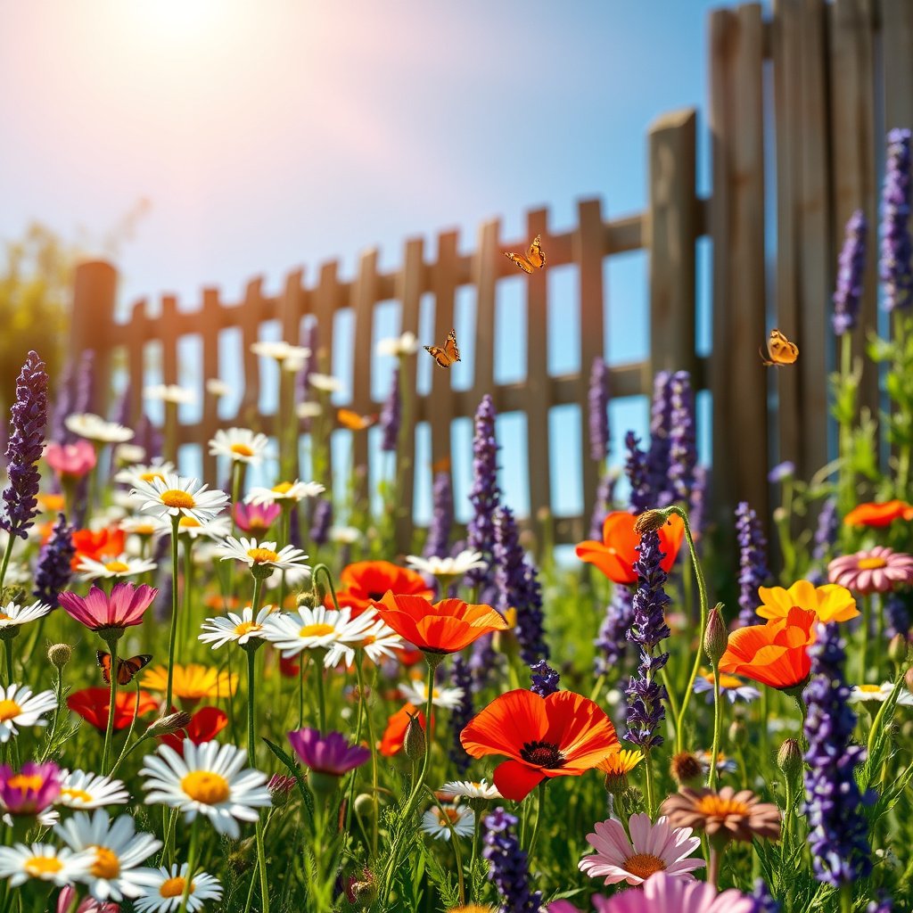 Descubra Como Fazer um Jardim de Flores do Campo Incrível 2 ninja rank iaimr 6808ba9a159ce7.89608242