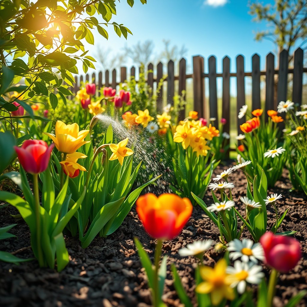 Como cuidar de plantas na primavera: Dicas essenciais para o seu jardim 2 ninja rank iaimr 680b1369ec9231.49201473