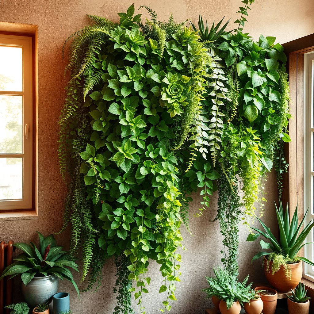 Como Cuidar de Plantas em Jardim Vertical: Dicas Imperdíveis 2 ninja rank iaimr 68107822c711e1.53165030