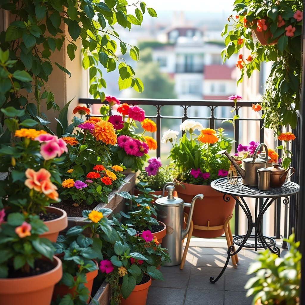 Como Criar um Jardim de Flores em Pequenos Espaços 2 ninja rank iaimr 6811c76a71eca3.90167503