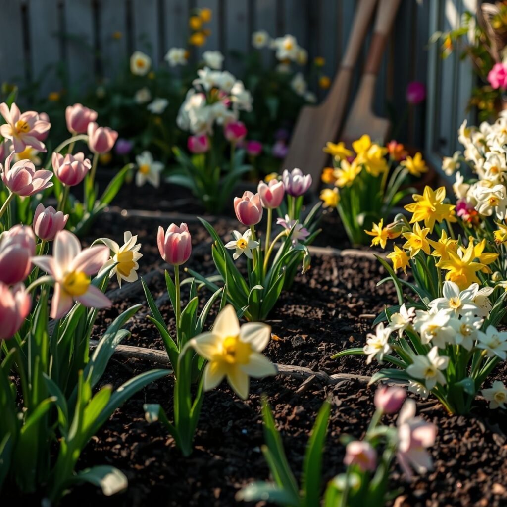 Como Fazer um Jardim de Flores de Primavera: Dicas e Inspirações 2 pollination image 6805be14333448.72725246