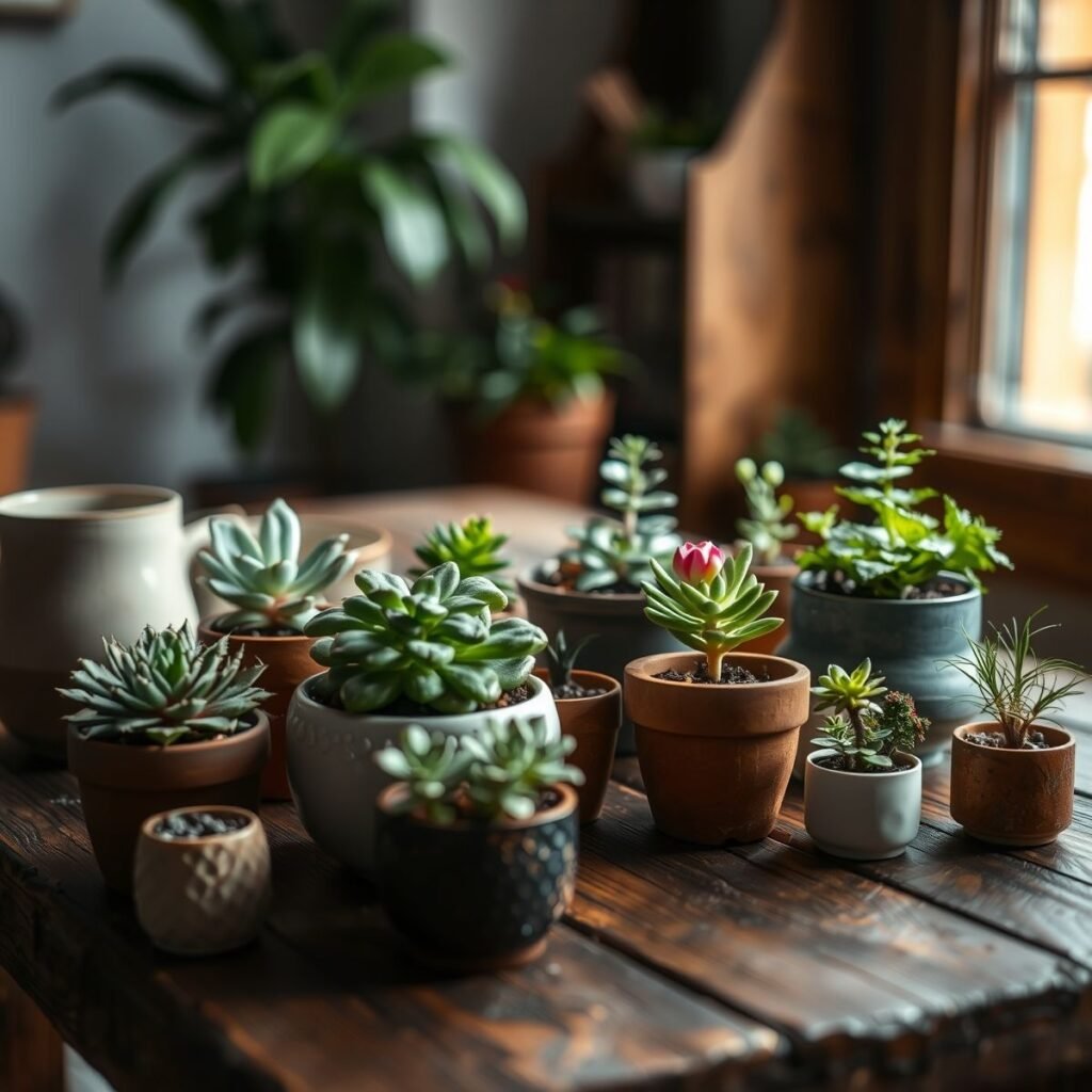 Como Cuidar de Plantas em Vasos Pequenos: Dicas Práticas 2 pollination image 680da84346fba3.84448052