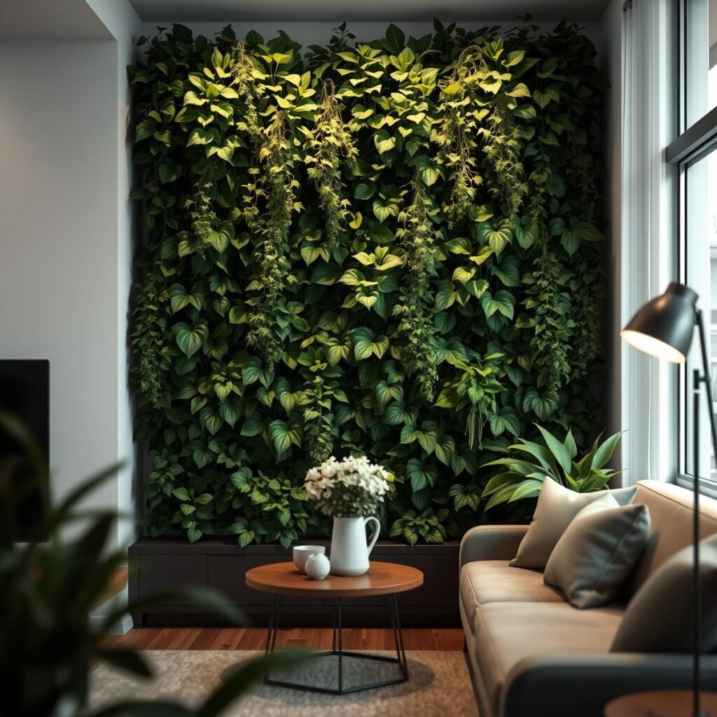 Como Fazer um Jardim Vertical em Apartamento: Dicas Práticas 2 pollination image 680db781cfec65.54083963