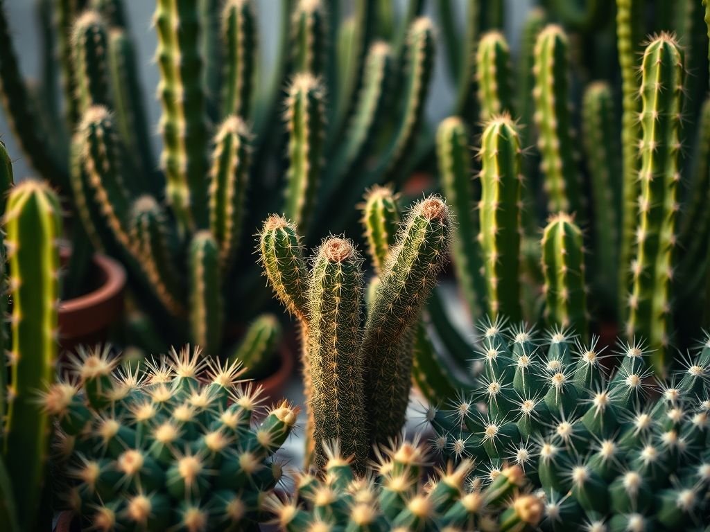 Adubação para cactos