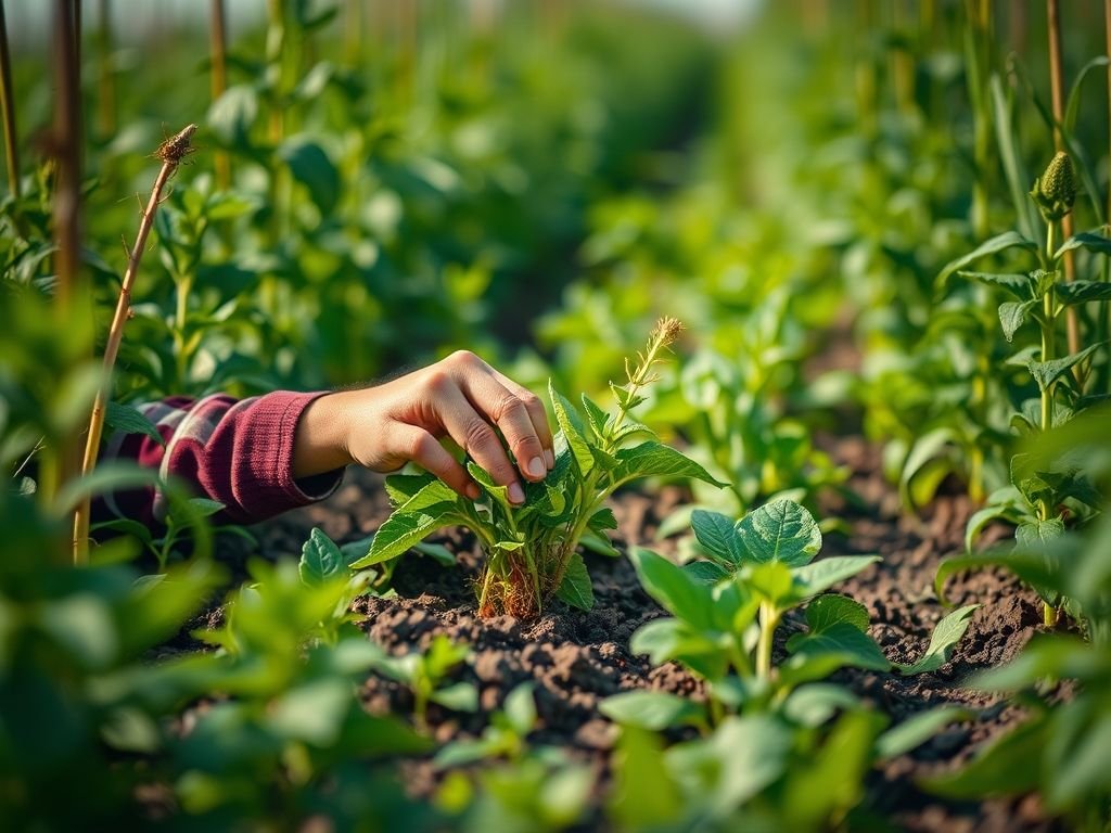 como técnicas de cultivo