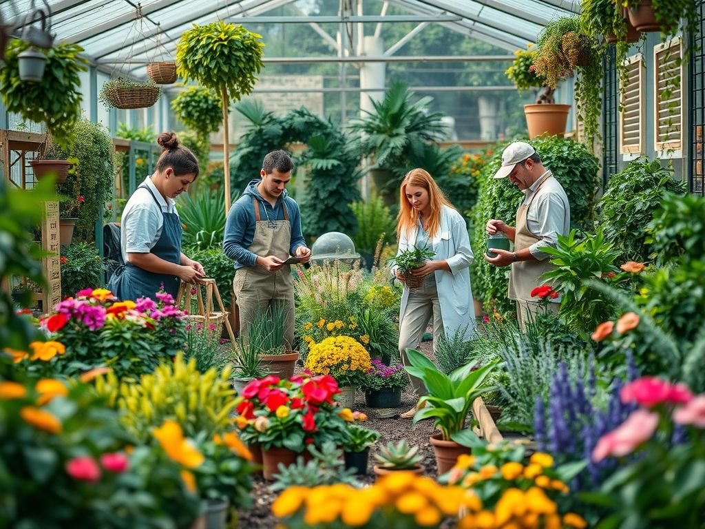 Comunidade de Jardineiros