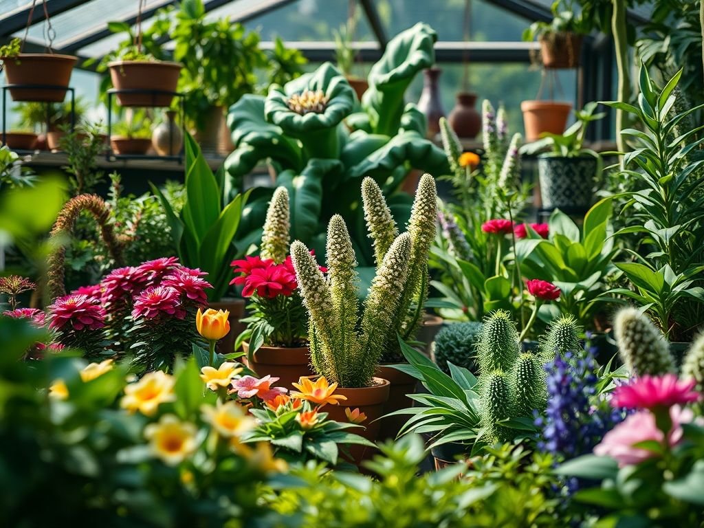 Espécies de Plantas