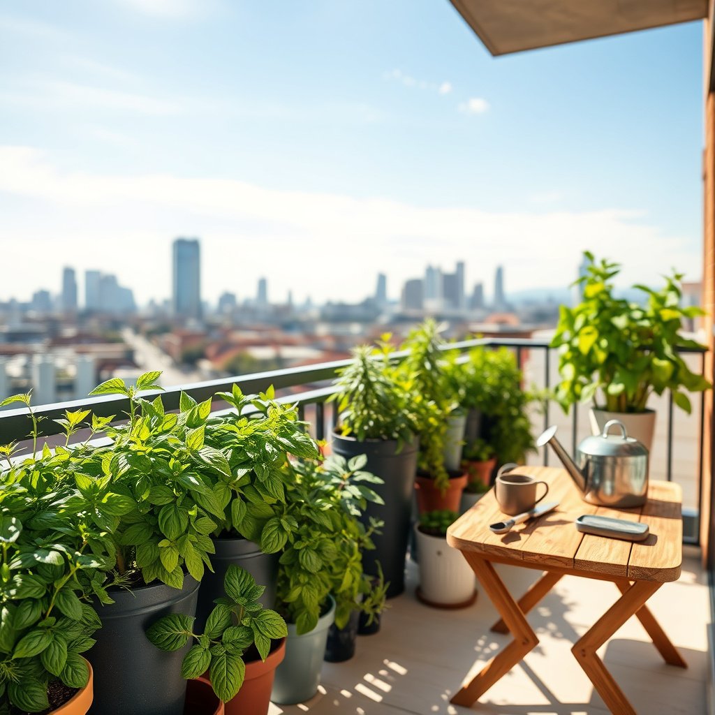 Como Montar um Jardim de Ervas em Apartamentos Pequenos 2 ninja rank iaimr 68147ea61619a6.31558709