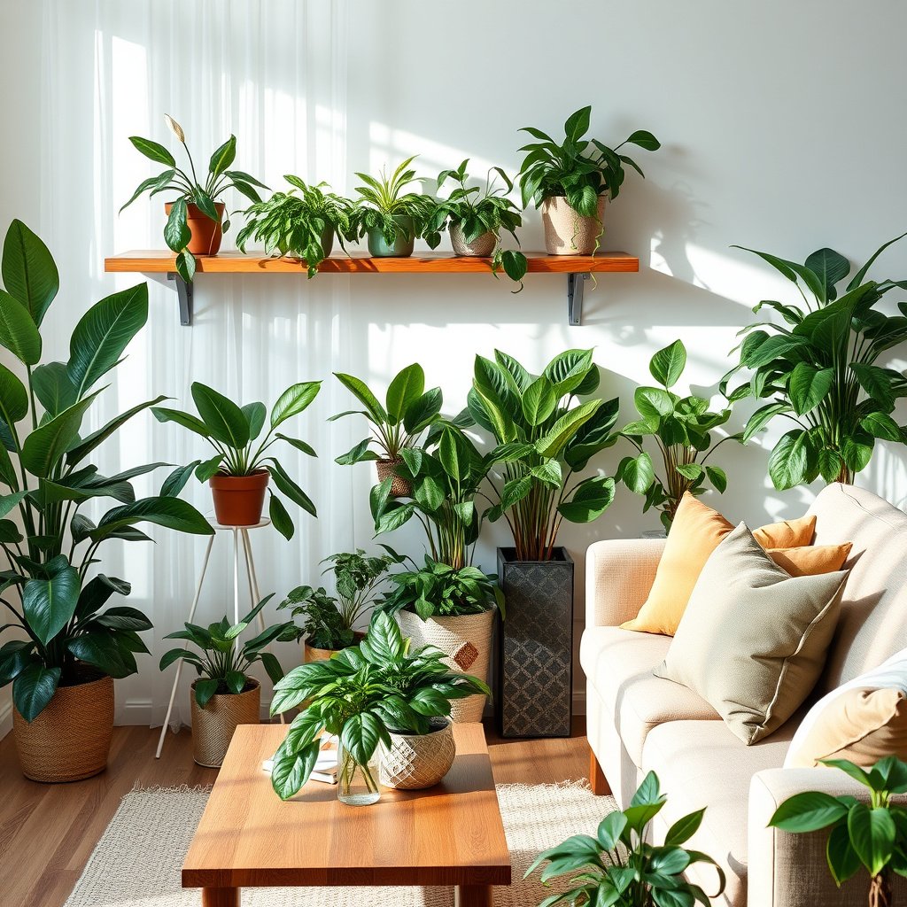 Descubra as Plantas de Interior que Purificam o Ar 2 ninja rank iaimr 681ad704081466.76404152