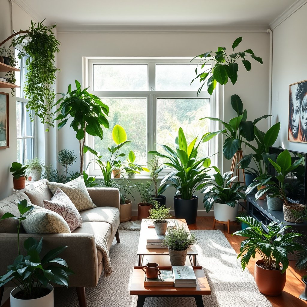 Como Escolher Plantas para Interiores: Dicas e Sugestões 2 ninja rank iaimr 681c849e298714.98846361