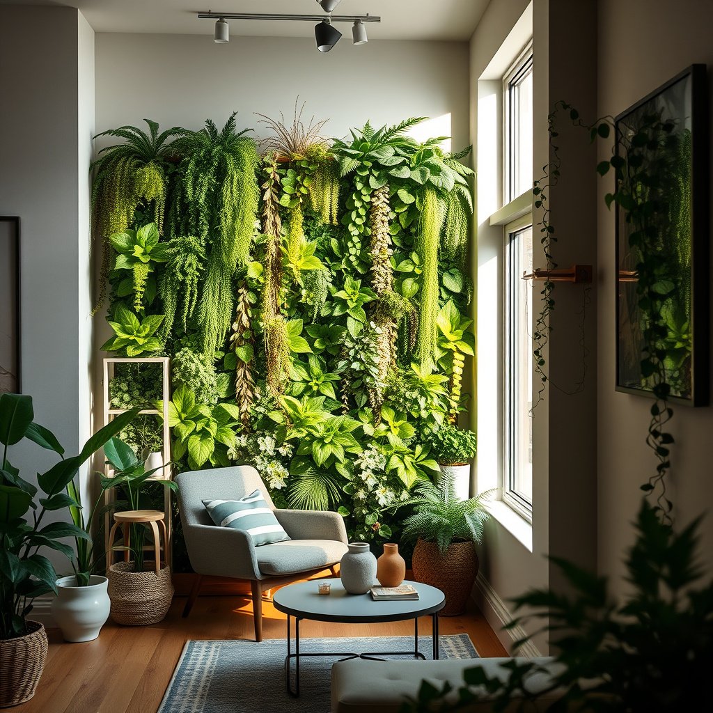 Transforme Seu Espaço: Jardim Vertical para Pequenos Apartamentos 2 ninja rank iaimr 682123868d0324.98895077