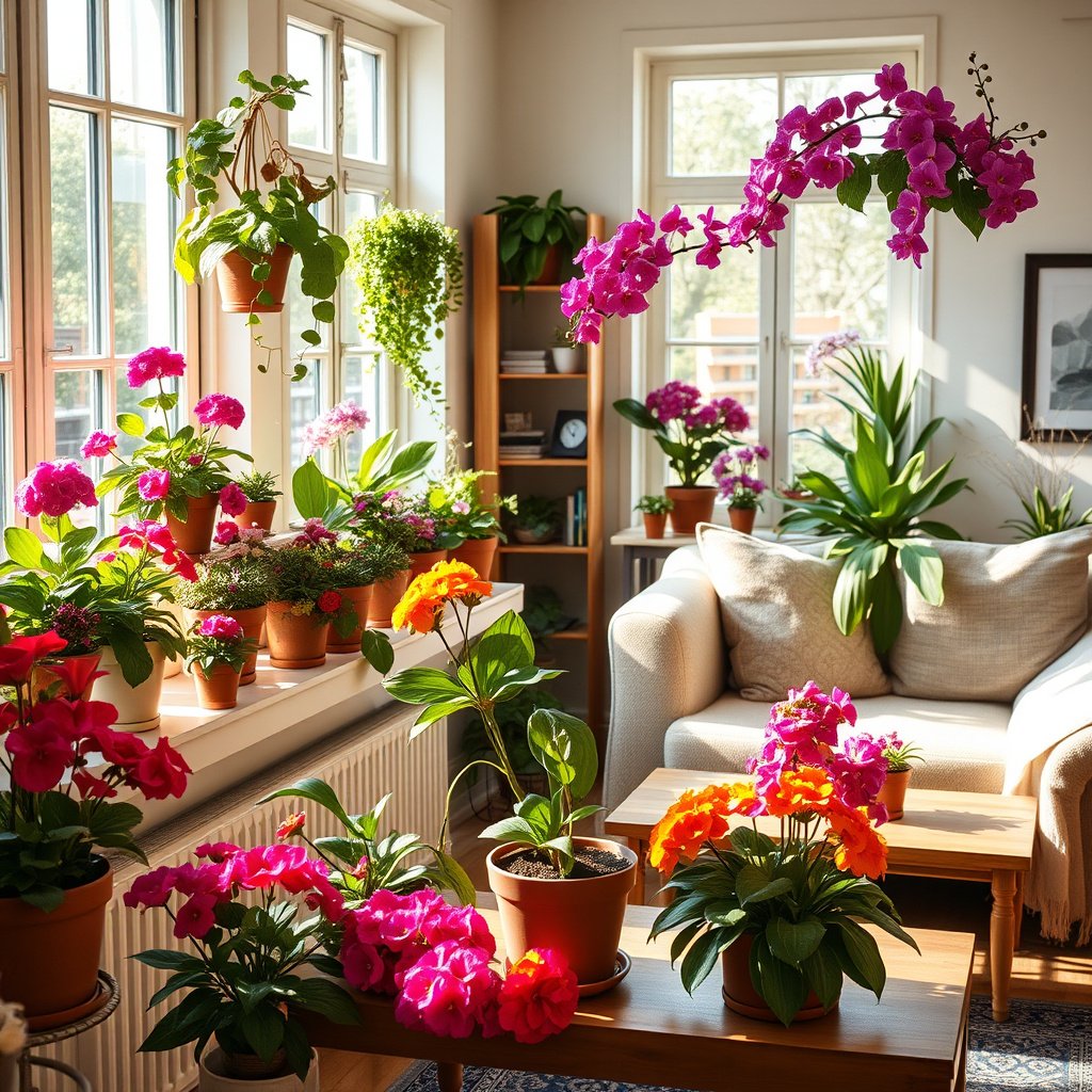 Transforme Seu Espaço: Jardim de Flores em Apartamentos 2 ninja rank iaimr 6821709a15b173.49187283