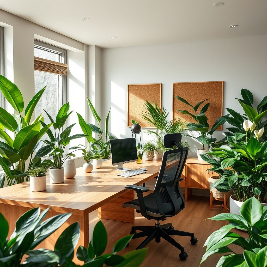 Transforme Seu Escritório com Plantas para Decoração 2 ninja rank iaimr 682186e0ea9a85.73361641