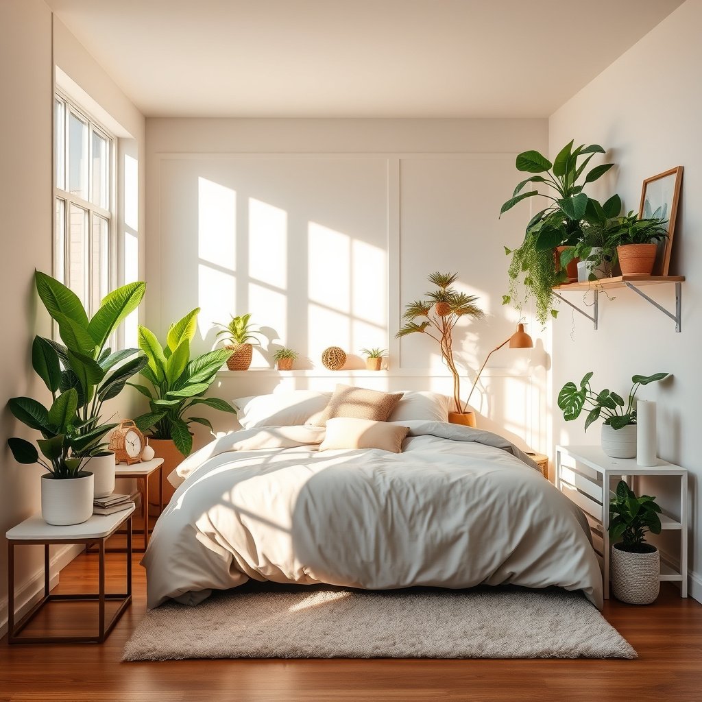 Transforme Seu Quarto com Plantas para Decoração de Quarto 2 ninja rank iaimr 6822bdcd5dbb73.05296027