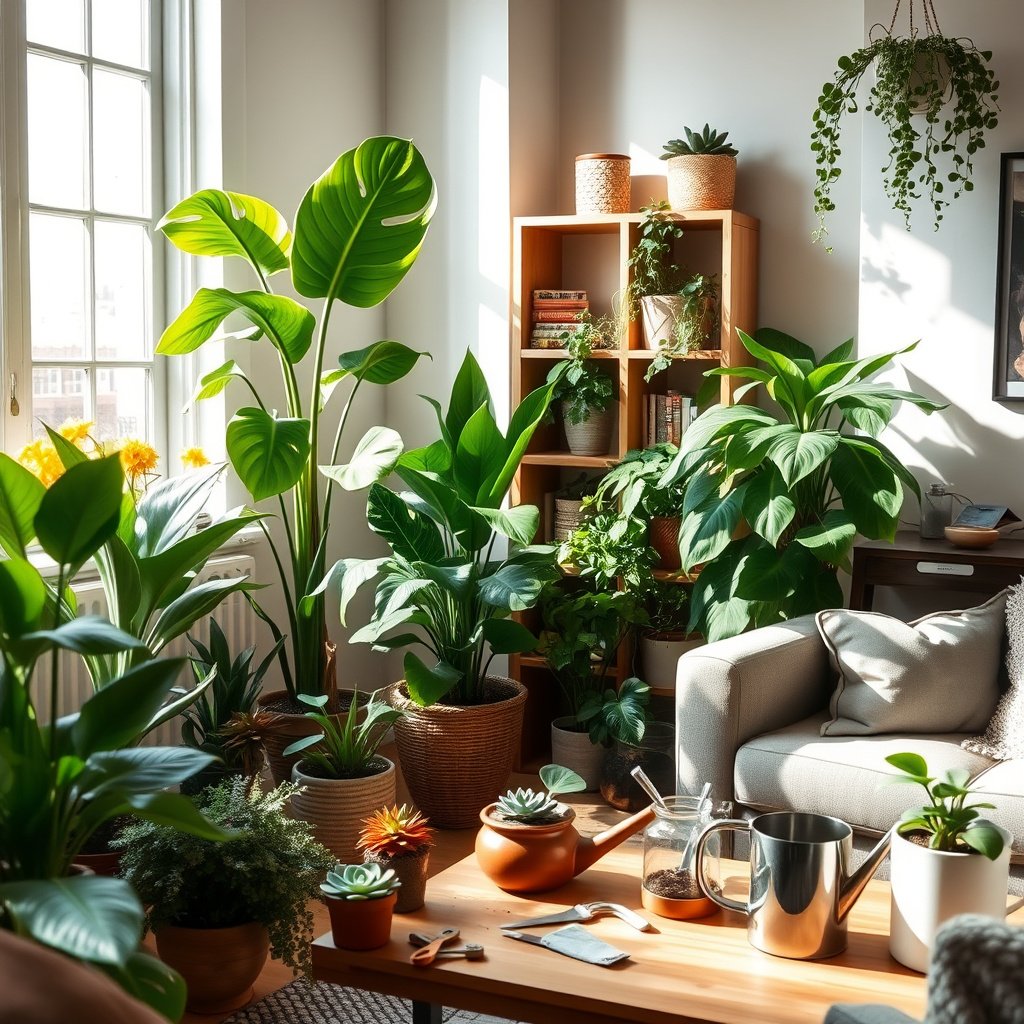 Como Cultivar Plantas em Apartamento: Dicas Infalíveis 2 ninja rank iaimr 6822d7858f7e60.14818138