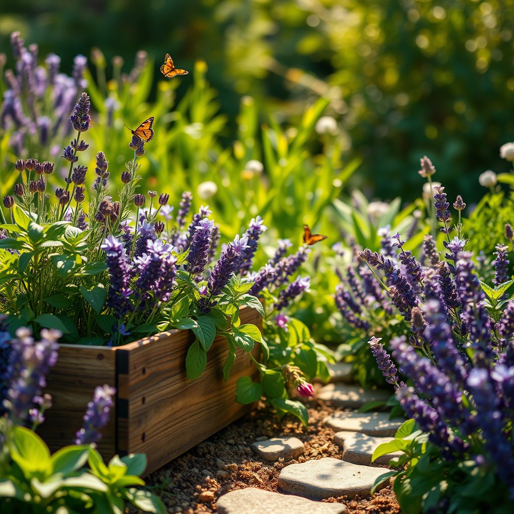 Descubra as Melhores Plantas Aromáticas para Jardim 2 ninja rank iaimr 682da4c2ed4b35.28063522