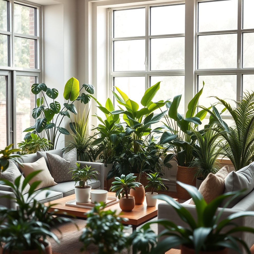 Plantas para Decoração de Interiores: Transforme Seu Espaço 2 ninja rank iaimr 682db5f2d42bd2.21031230