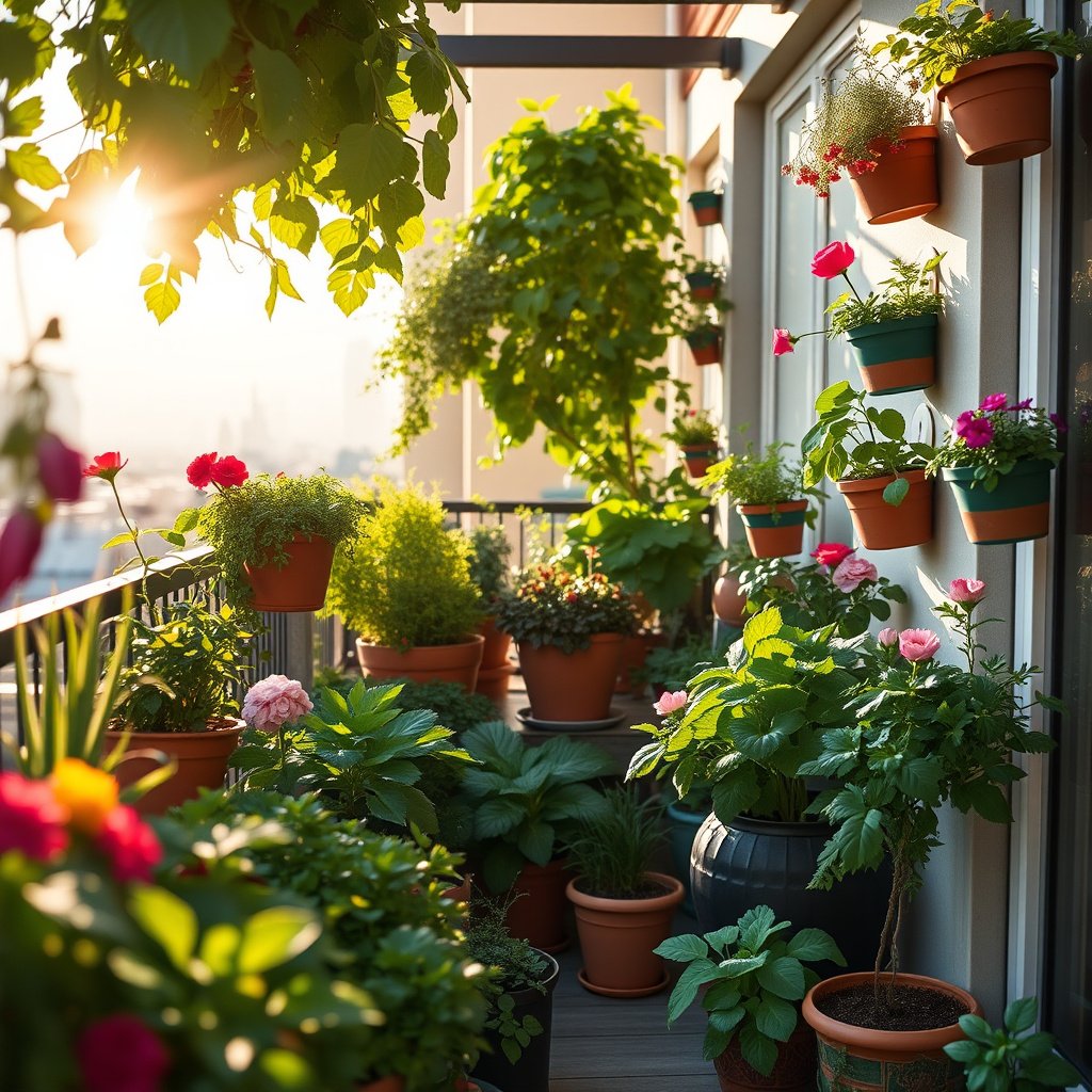 Como Fazer Horta em Apartamento: Dicas Práticas para Jardineiros 2 ninja rank iaimr 682e9a5969f264.25652228