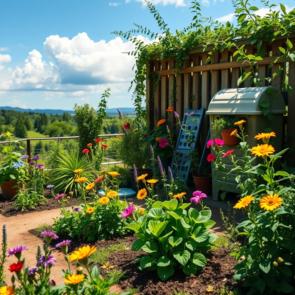 Como Fazer um Jardim Sustentável: Guia Prático para Profissionais 2 ninja rank iaimr 682ebce70854e2.00577501