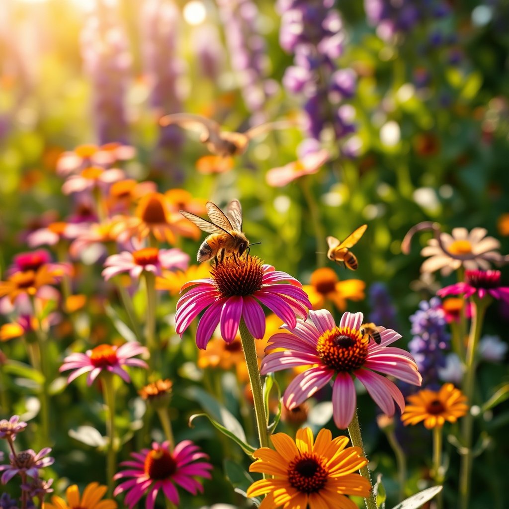 Descubra as Melhores Plantas que Atraem Polinizadores para Seu Jardim 2 ninja rank iaimr 682ed68d413a75.36002167