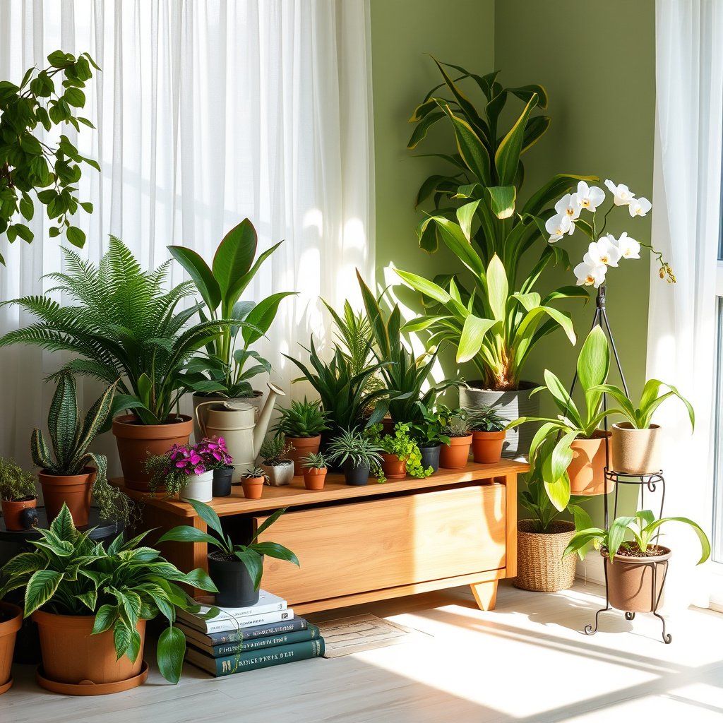 Como Cuidar de Plantas em Ambientes Internos: Dicas Práticas 2 ninja rank iaimr 683021630929a9.45922005