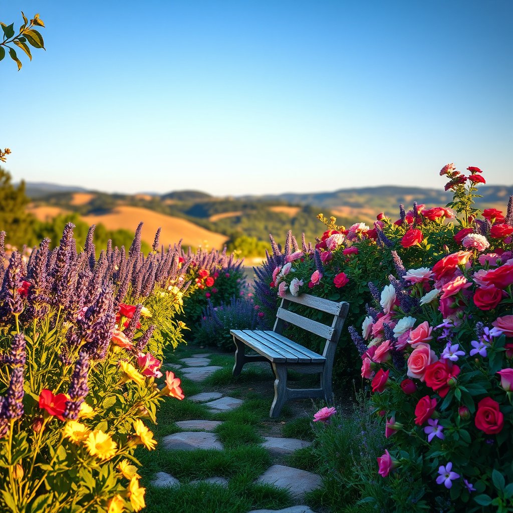 Crie um Jardim de Flores Aromáticas: Dicas e Inspirações 2 ninja rank iaimr 68329cc7866b93.59589843