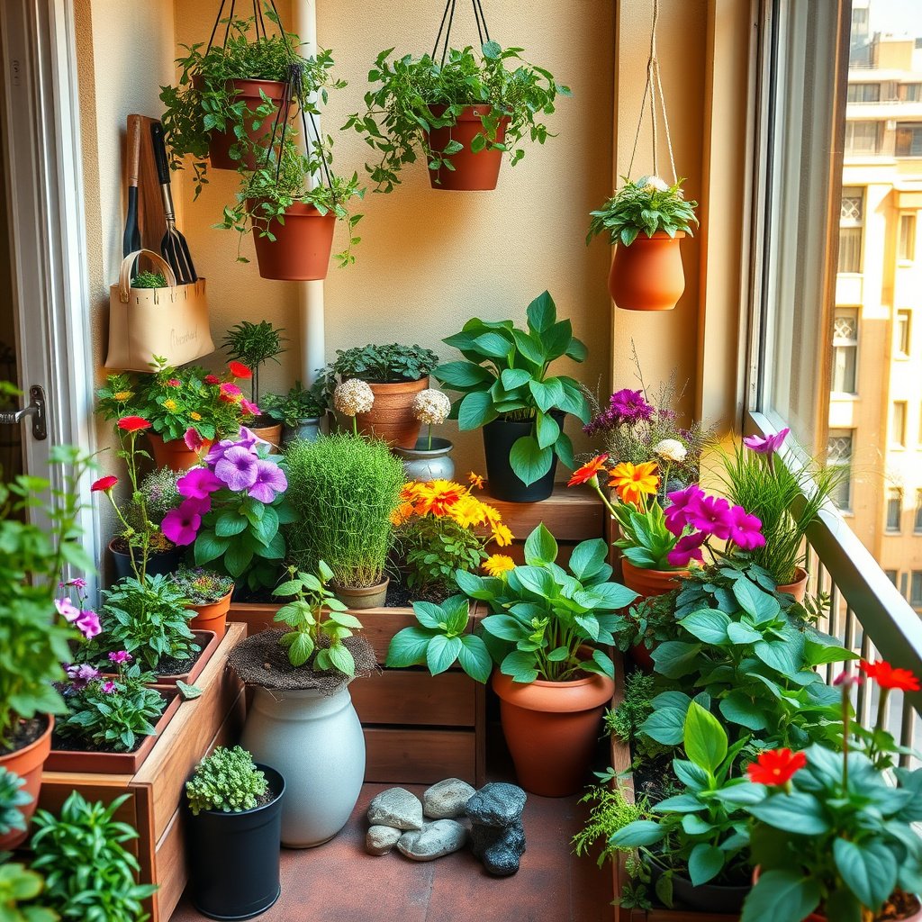 Jardinagem para Pequenos Espaços: Dicas e Técnicas Incríveis 2 ninja rank iaimr 68354a407ea849.82024671