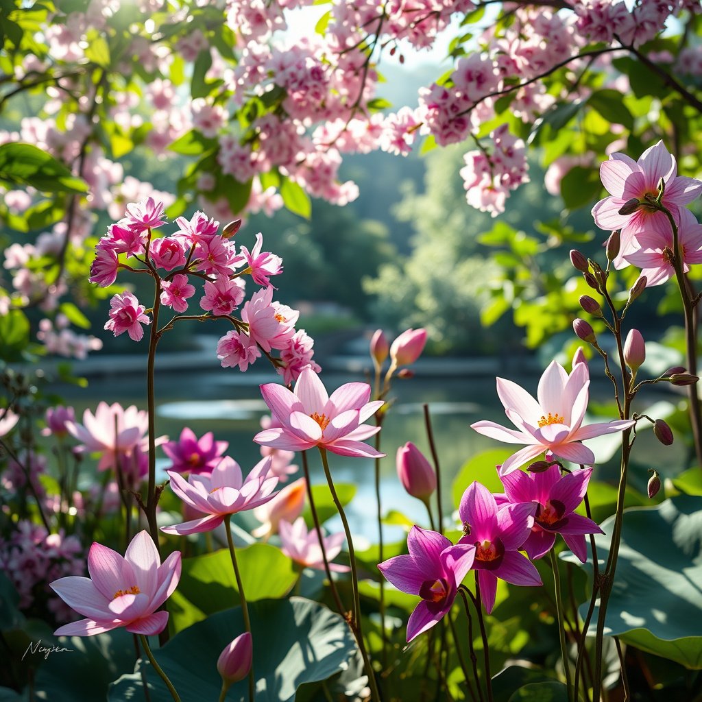 Flores Asiáticas: Beleza e Variedade das Plantas do Oriente 2 ninja rank iaimr 68378a4a500b32.38068716