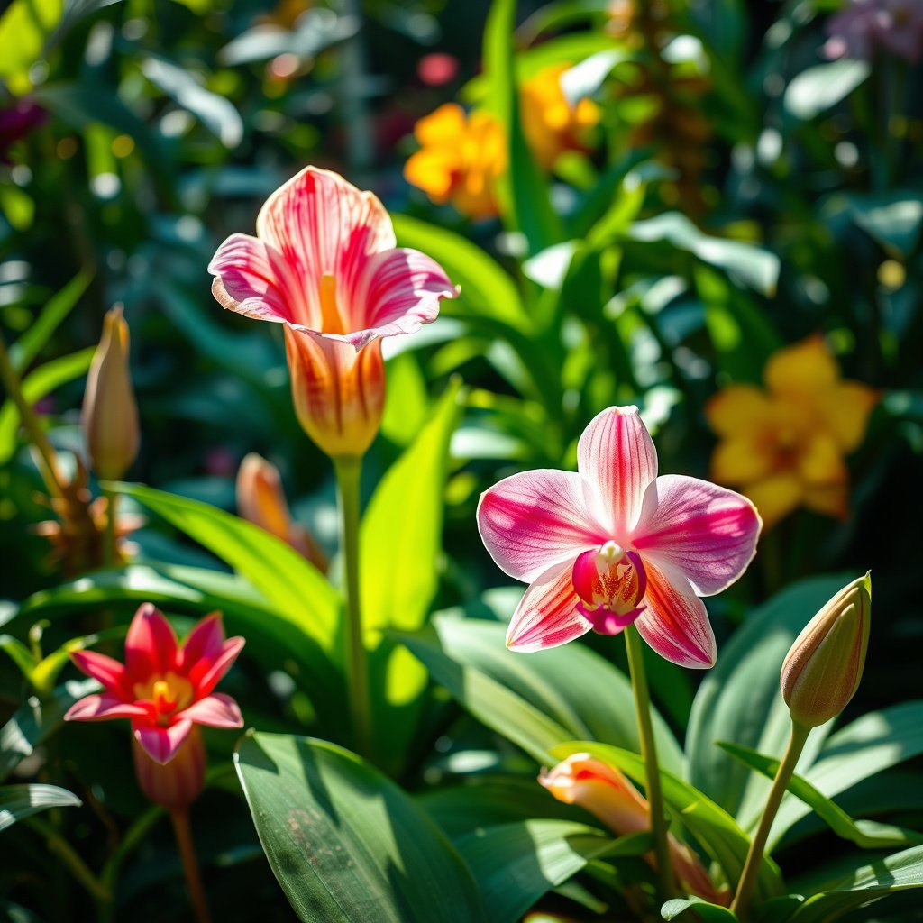 Espécies de Flores Raras: Beleza e Curiosidades Incríveis 2 ninja rank iaimr 6837ff75557747.69751169