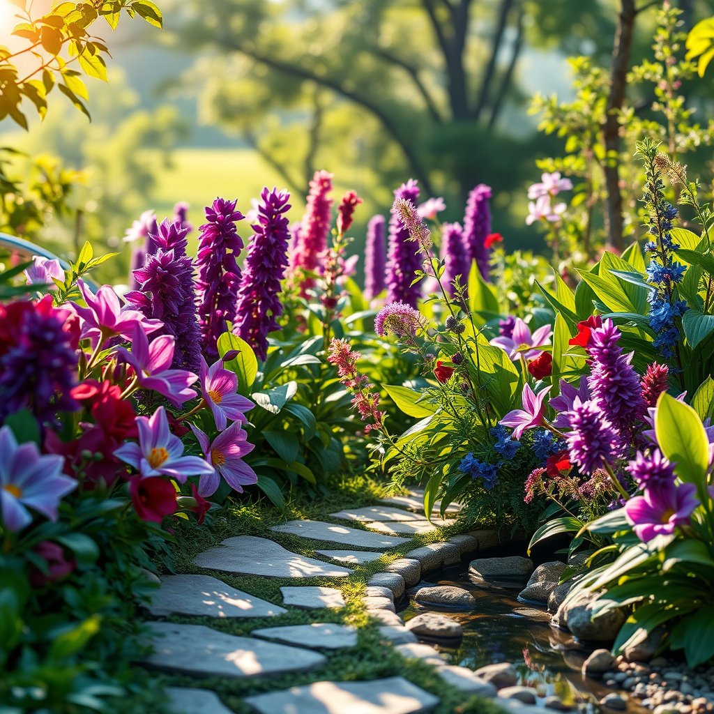 Descubra as Flores Ornamentais Raras que Encantam Jardins 2 ninja rank iaimr 683a84850b4e81.40741606