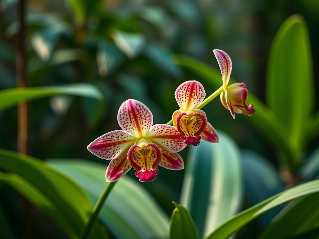 Orquídeas brasileiras
