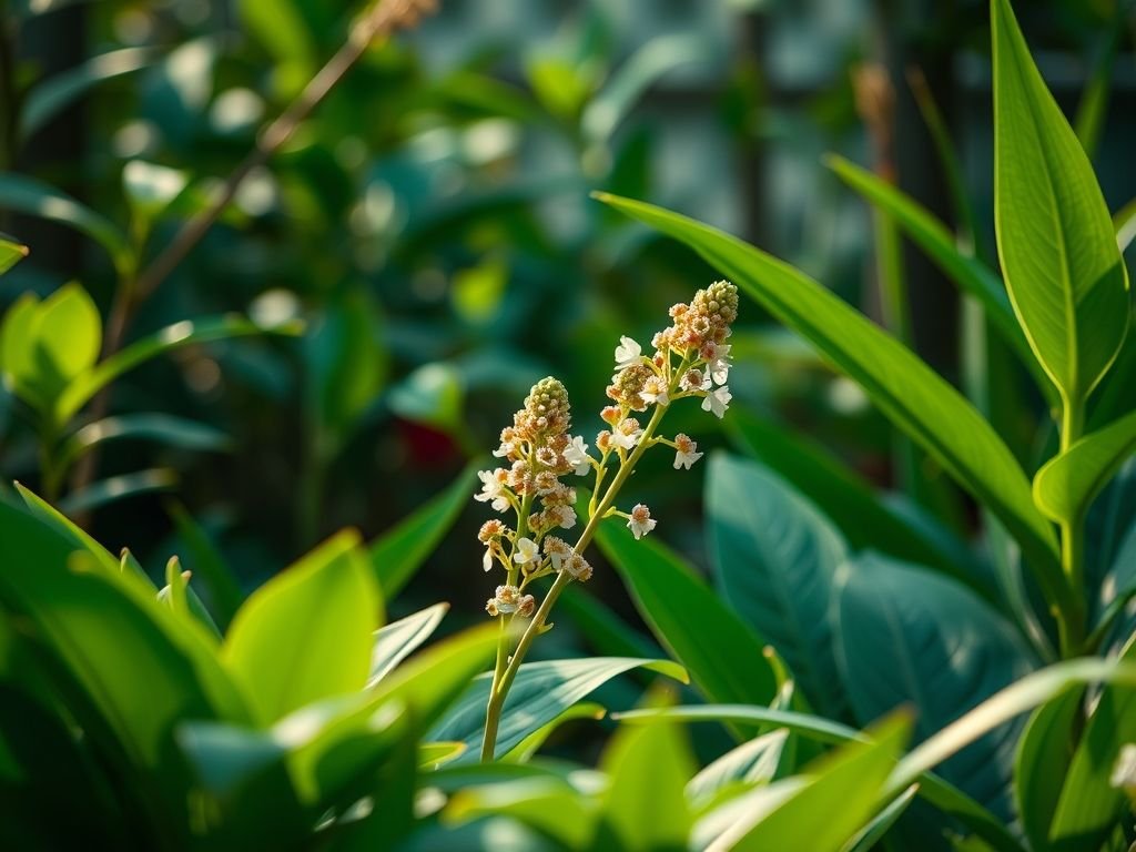 Orquídeas e sustentabilidade