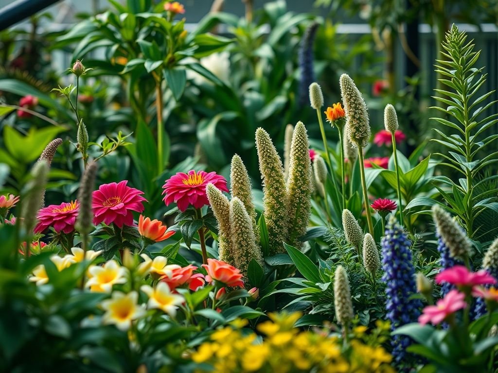 Plantas de Alto Valor