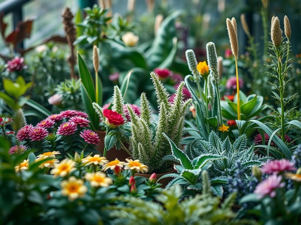 Plantas para Clima Frio