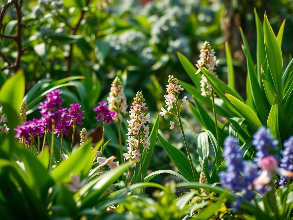 Pragas em orquídeas