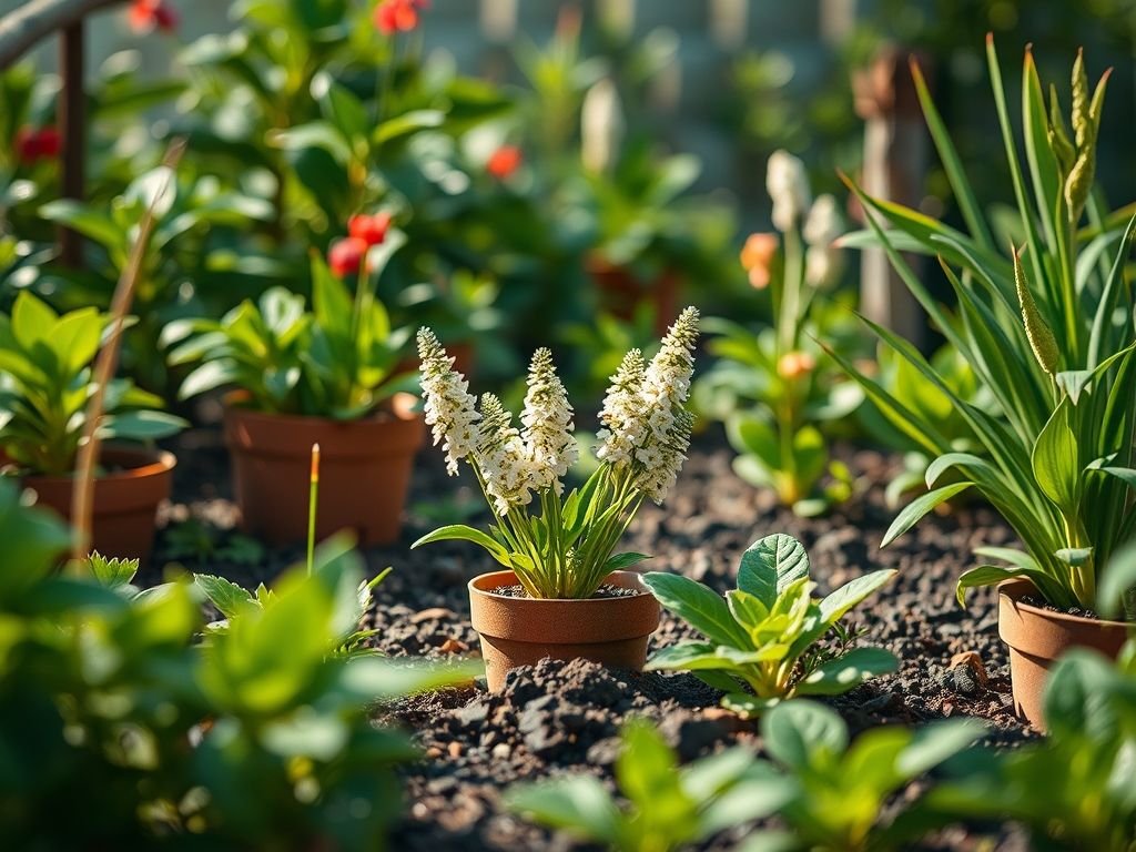 Técnicas de cultivo