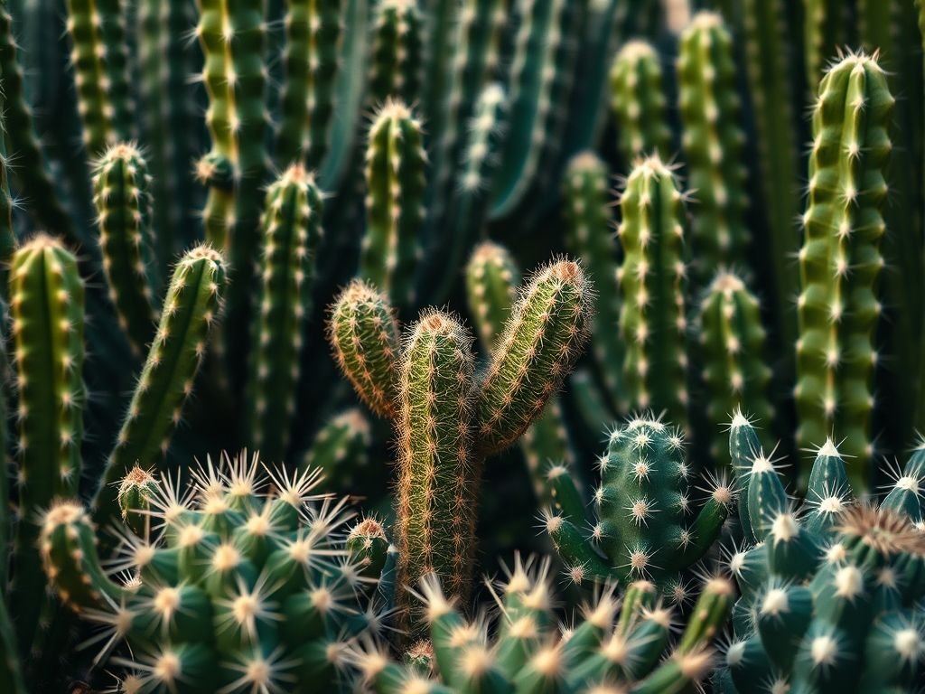 Tipos de cactos
