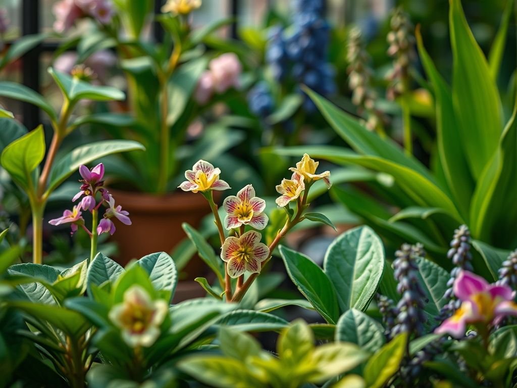 Truques para orquídeas